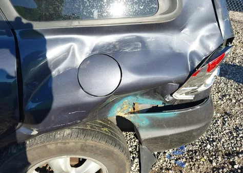 2006 Hyundai Santa Fe Gls from USA, damaged, VIN KM8SC73D16U104176